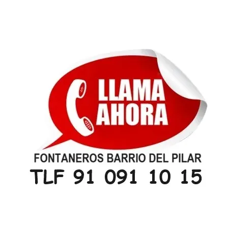 Fontanero Barrio del Pilar